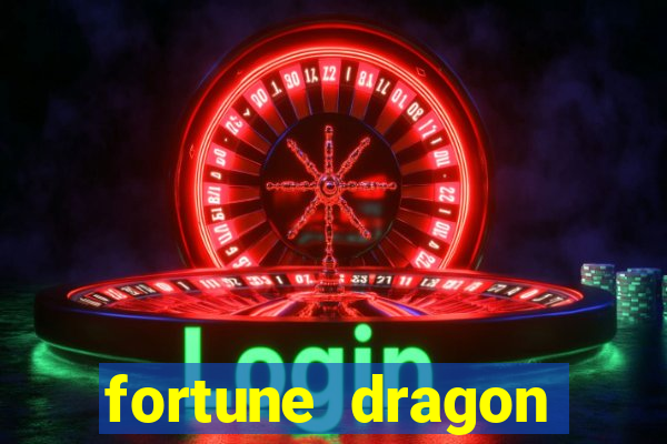 fortune dragon tiger demo